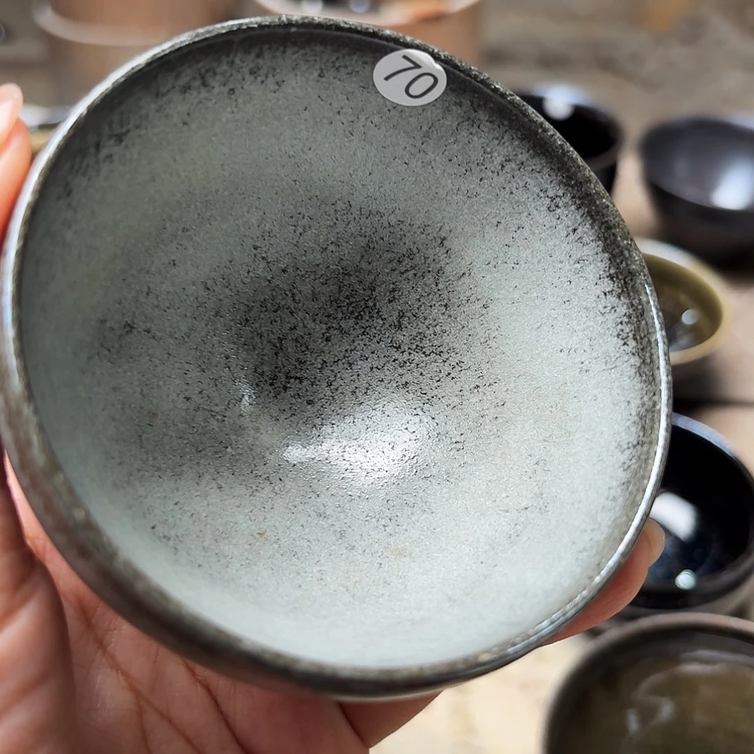 茶盏义兴龙窑建盏70