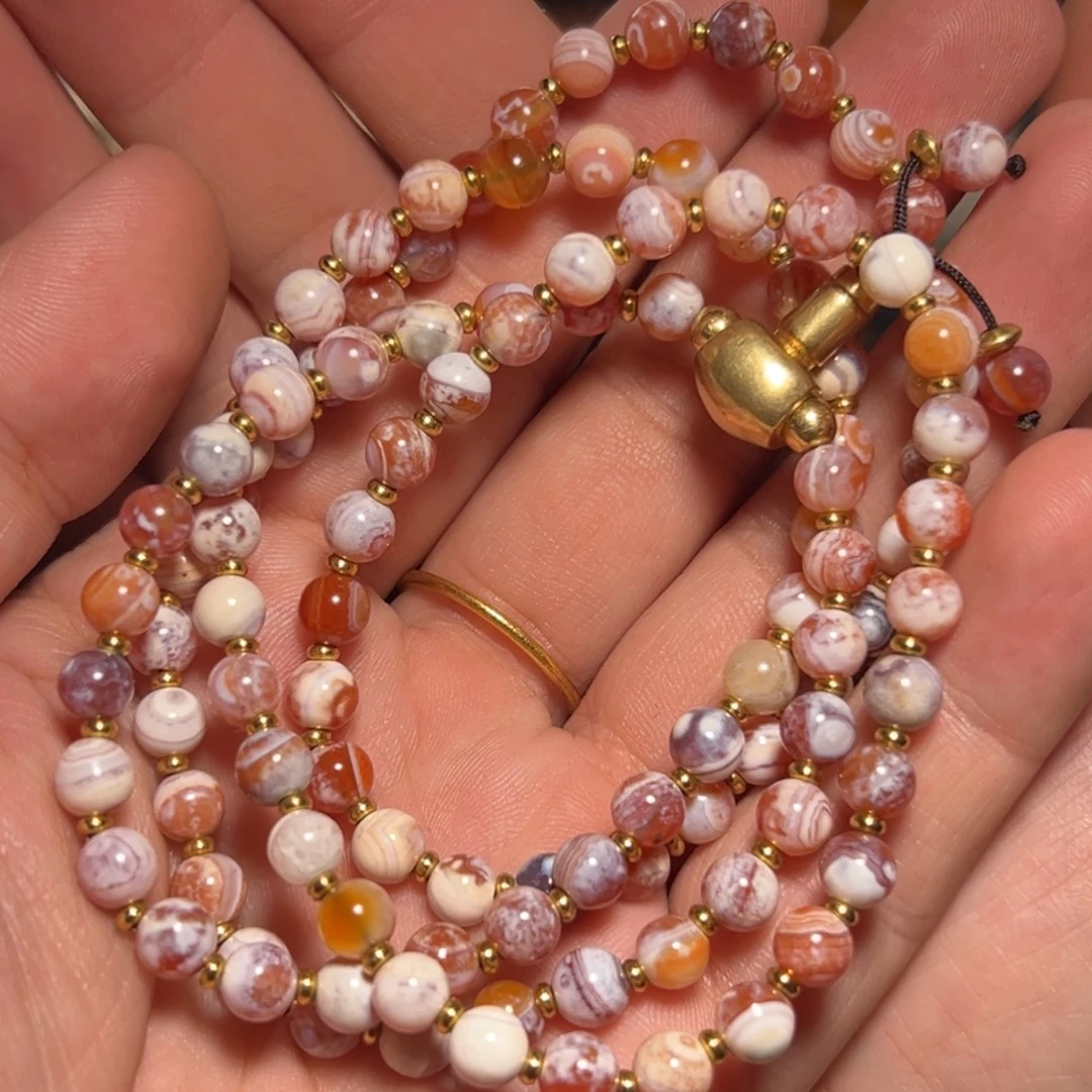 玛瑙/玉髓未镶嵌珠宝奇石