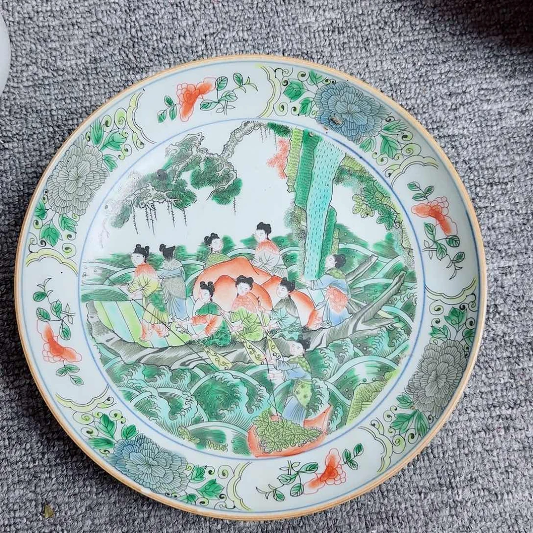 摆件瓷器的工艺技术与艺术