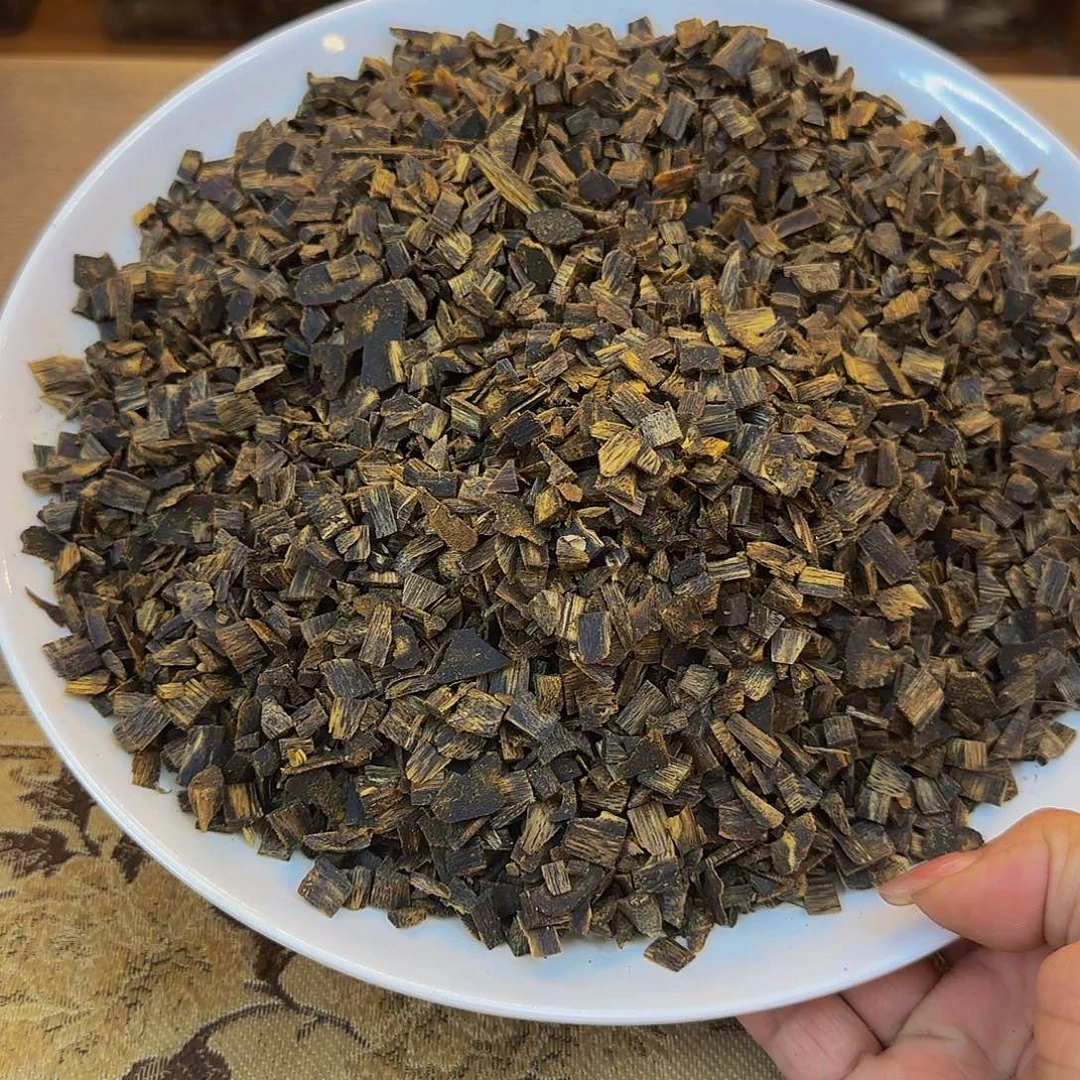 沉香沉香碎屑陆河品种沉水老料50g