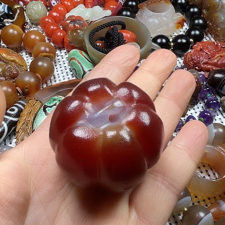 玛瑙/玉髓未镶嵌挂件