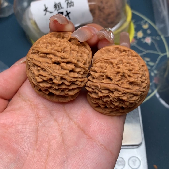 文玩核桃把件41-3744-8