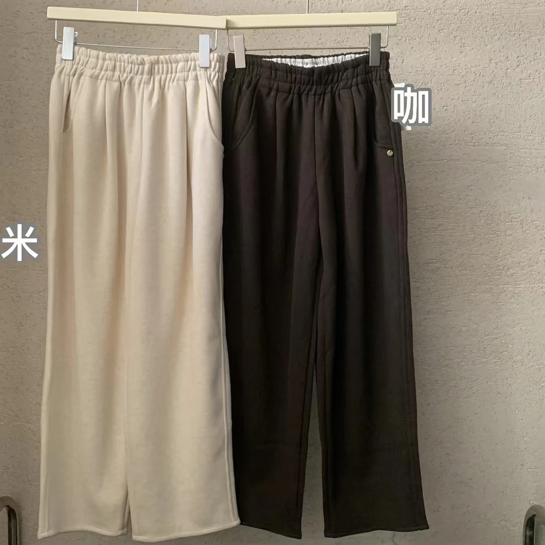 【 雨•美 推荐 】M610休闲百搭老爹裤