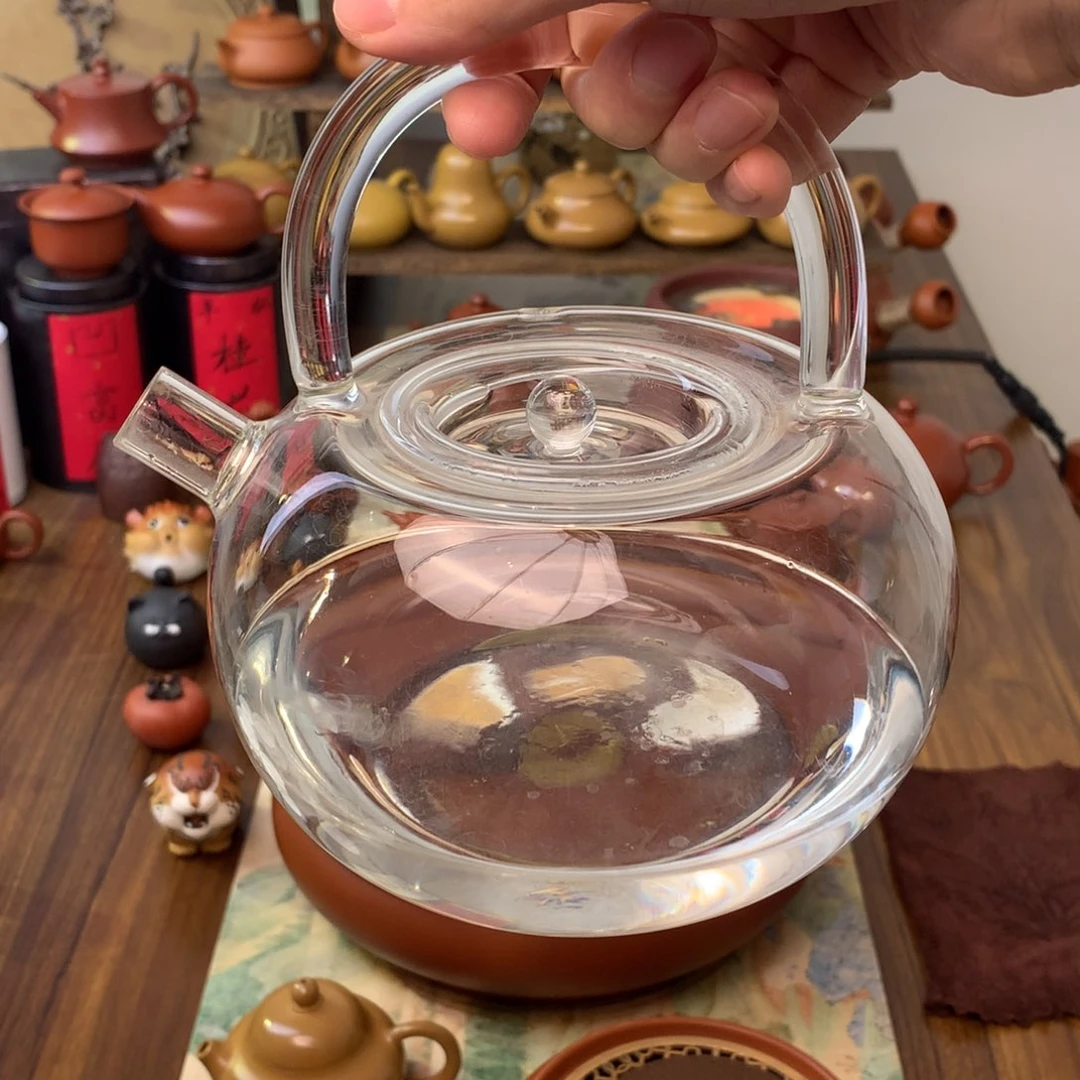 玻璃煮水壶800ccccccc