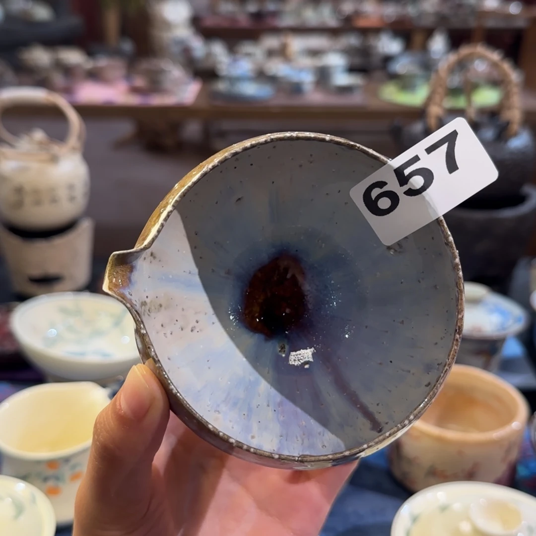 瓷片景德镇手作器皿同款发货