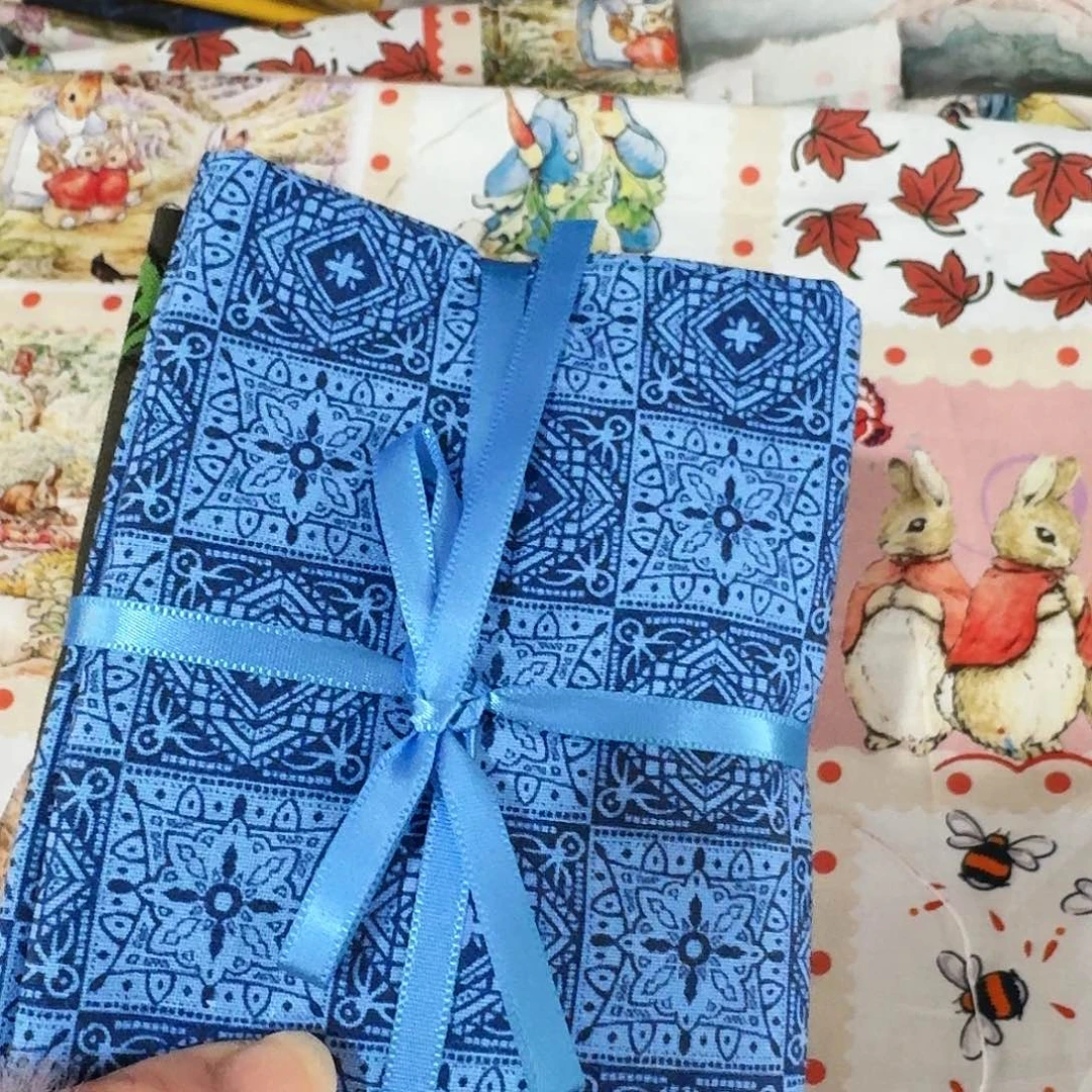 5片一包品牌原单纯棉平布45 X50