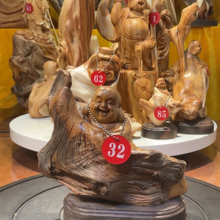 柏木（崖柏）崖柏  弥勒