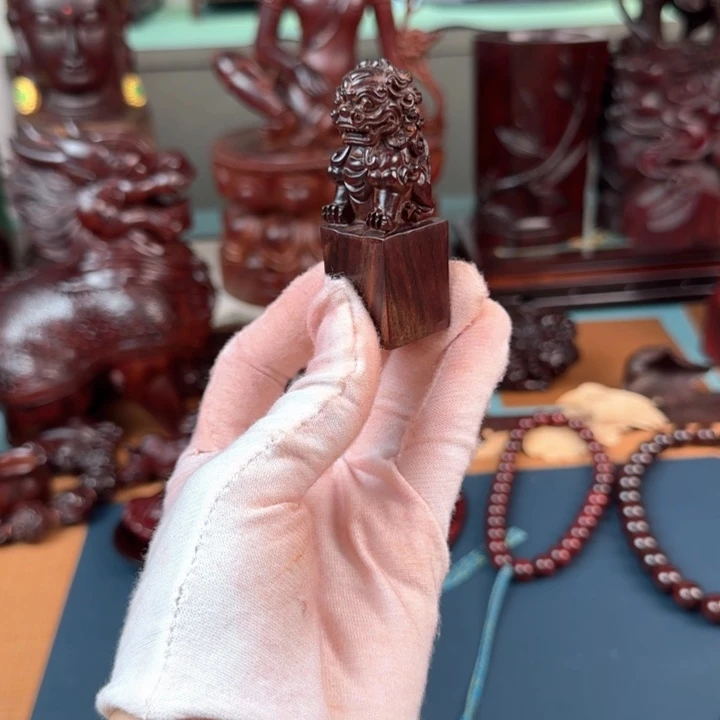 檀香紫檀（小叶紫檀）