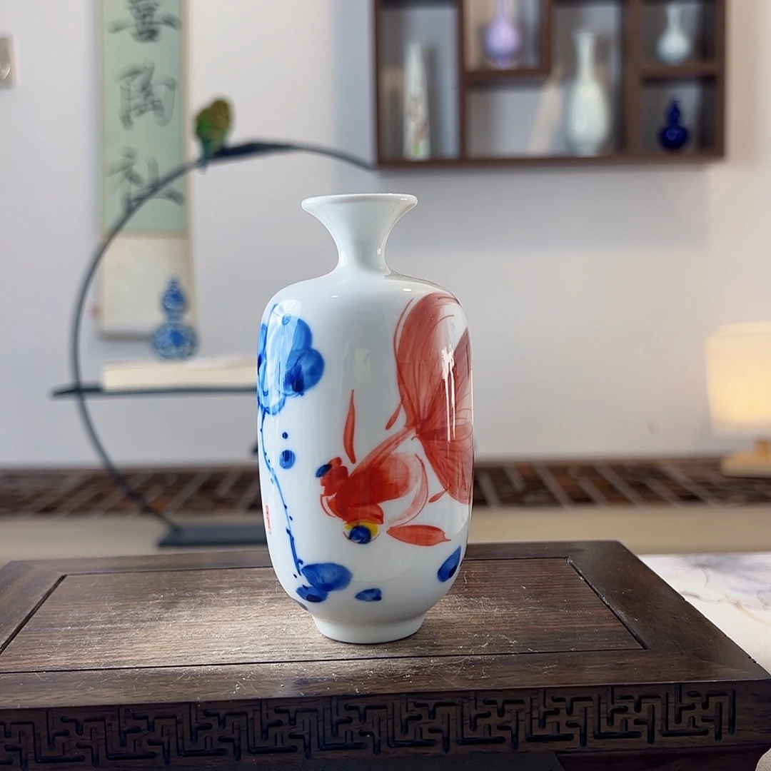 摆件景德镇陶瓷艺术展