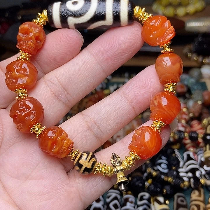 玛瑙/玉髓未镶嵌珠宝半成品