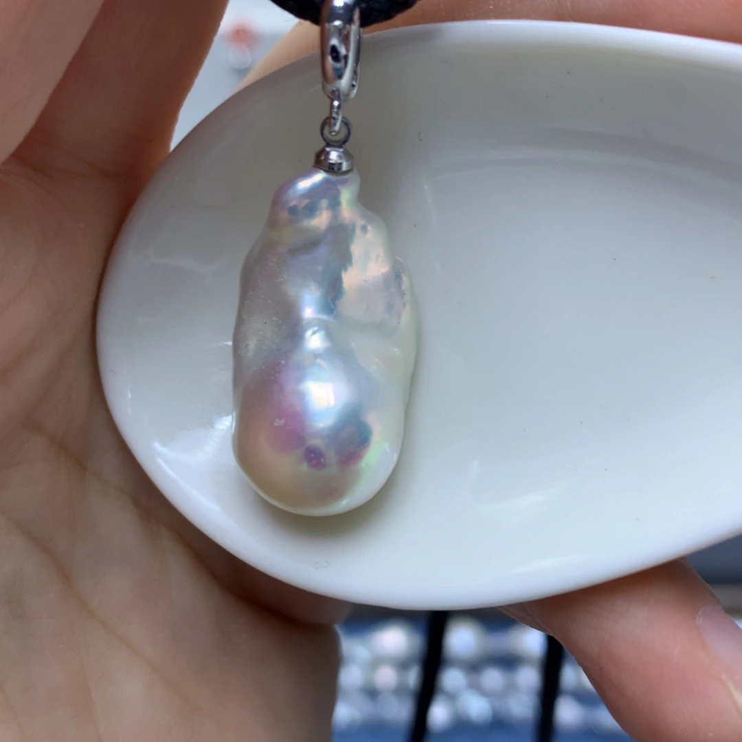 淡水珍珠未镶嵌其他