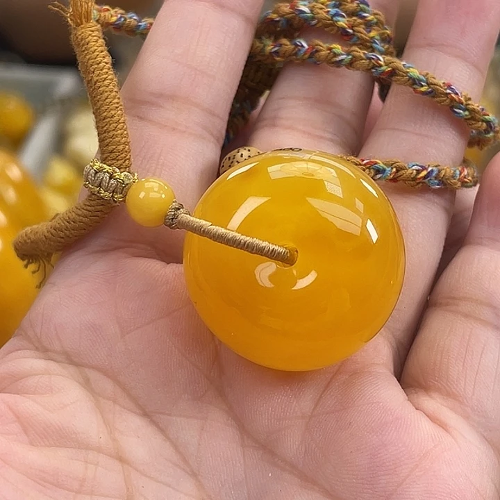琥珀未镶嵌珠宝奇石琥珀h29