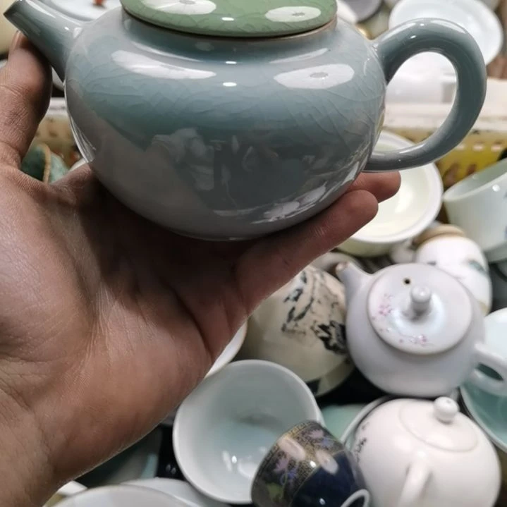 茶壶公道杯盖碗茶杯