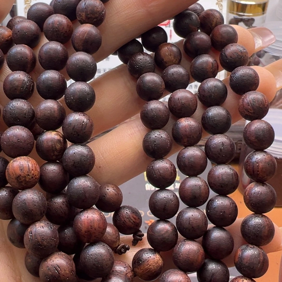 降真香缅甸小叶降真香0.8*108红油