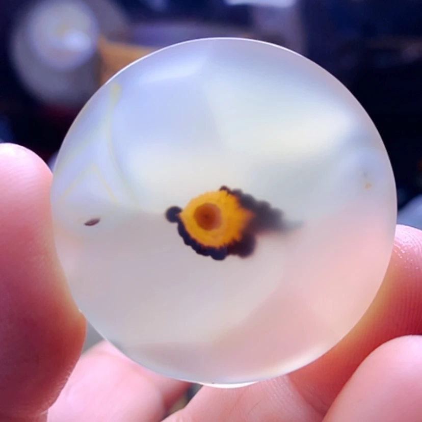 【闪购商品】玛瑙/玉髓颈饰未镶嵌