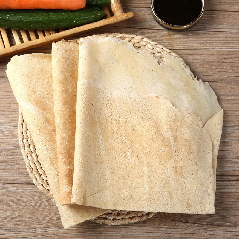 山东大煎饼赣榆煎饼手工煎饼【1斤 3斤 5斤】}