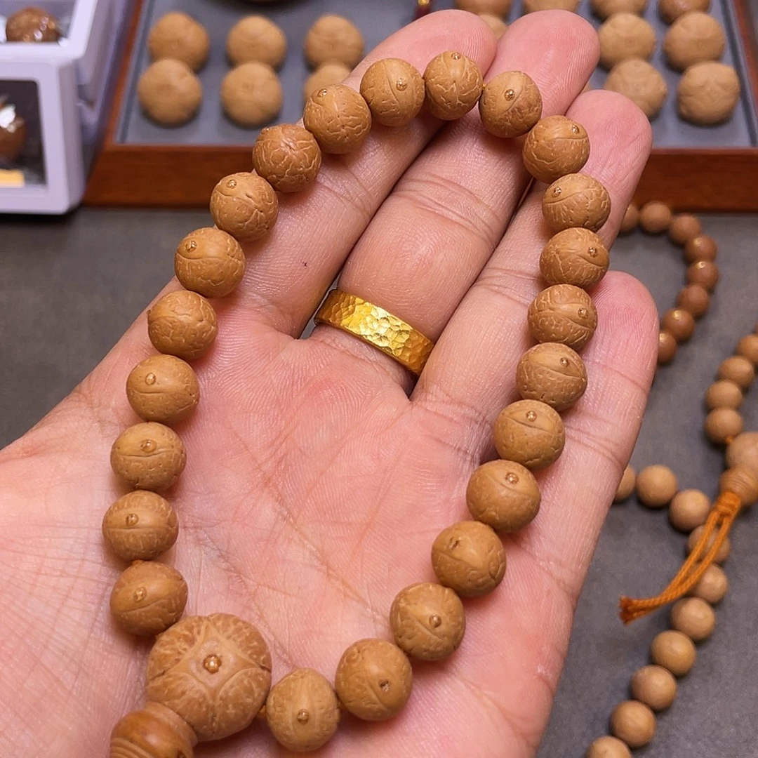 凤眼菩提手串菩提4