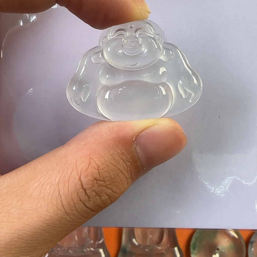 未镶嵌定制翡翠天然