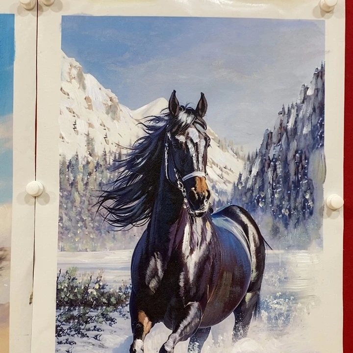 日新画作欣赏作品