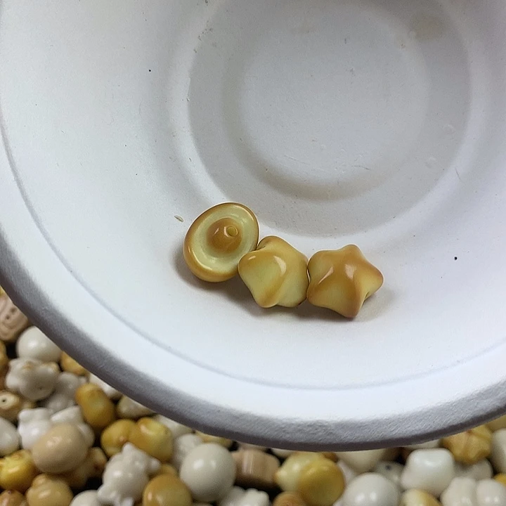 独***待吊坠菩提根/象牙果象牙果瑕疵 不退不换