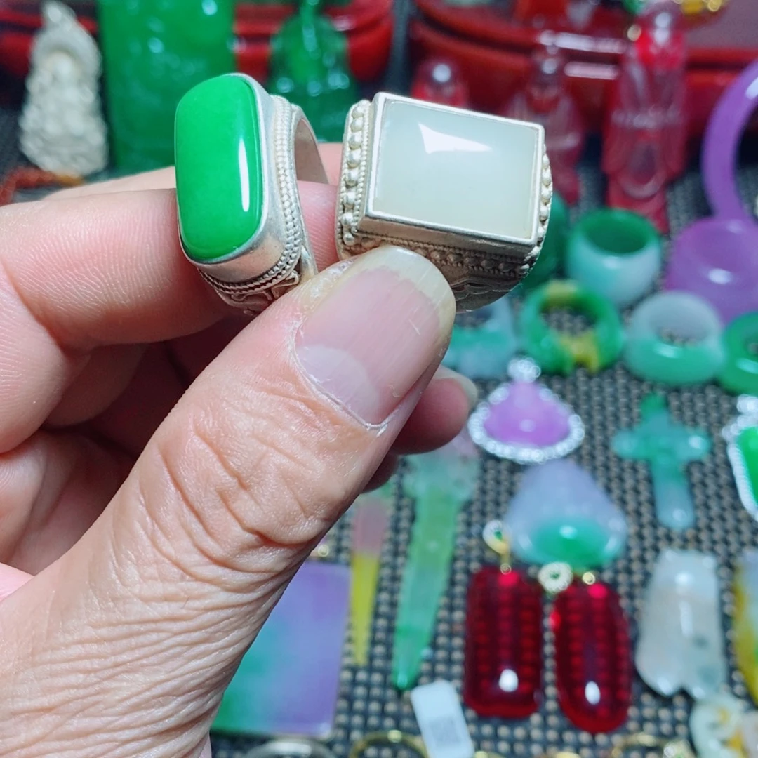摆件直播间感受抽时间过来看看有没有合适