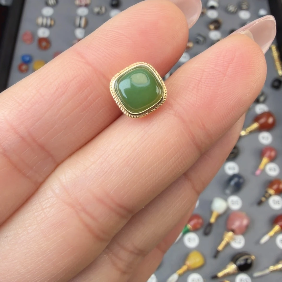 玛瑙/玉髓未镶嵌饰品