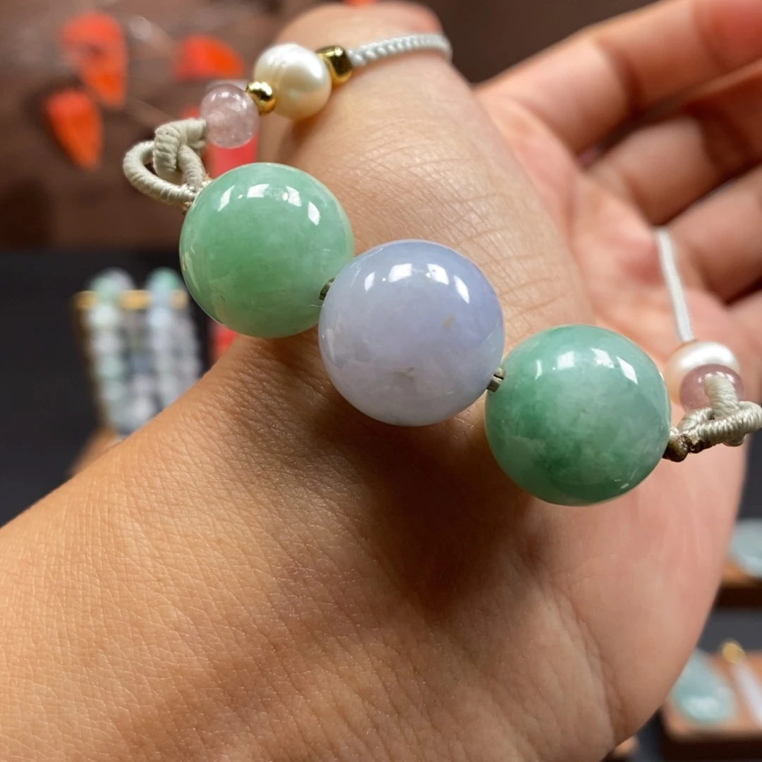 【闪购商品】颈饰未镶嵌翡翠54