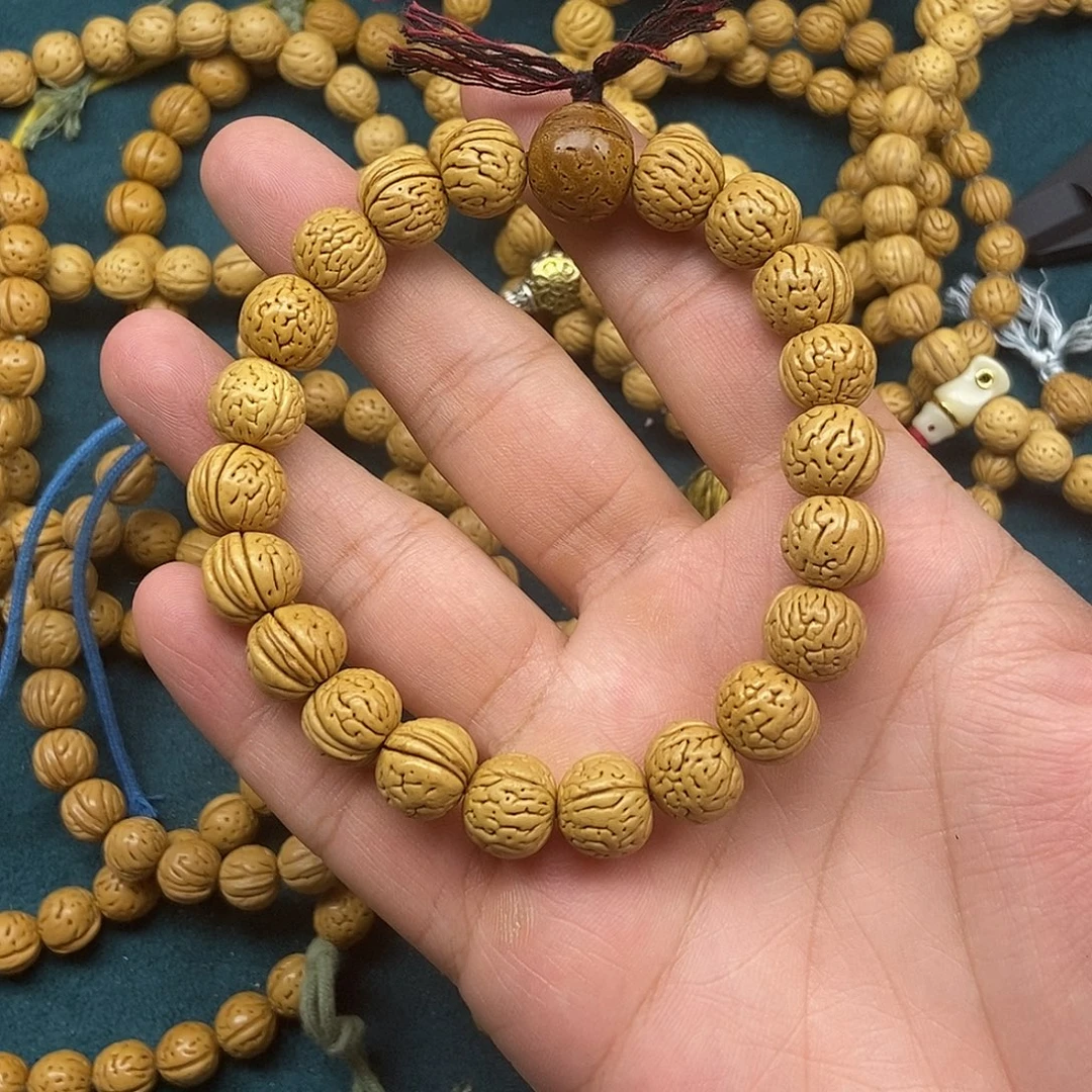 比***天吊坠桃核精品野生桃核尺寸12