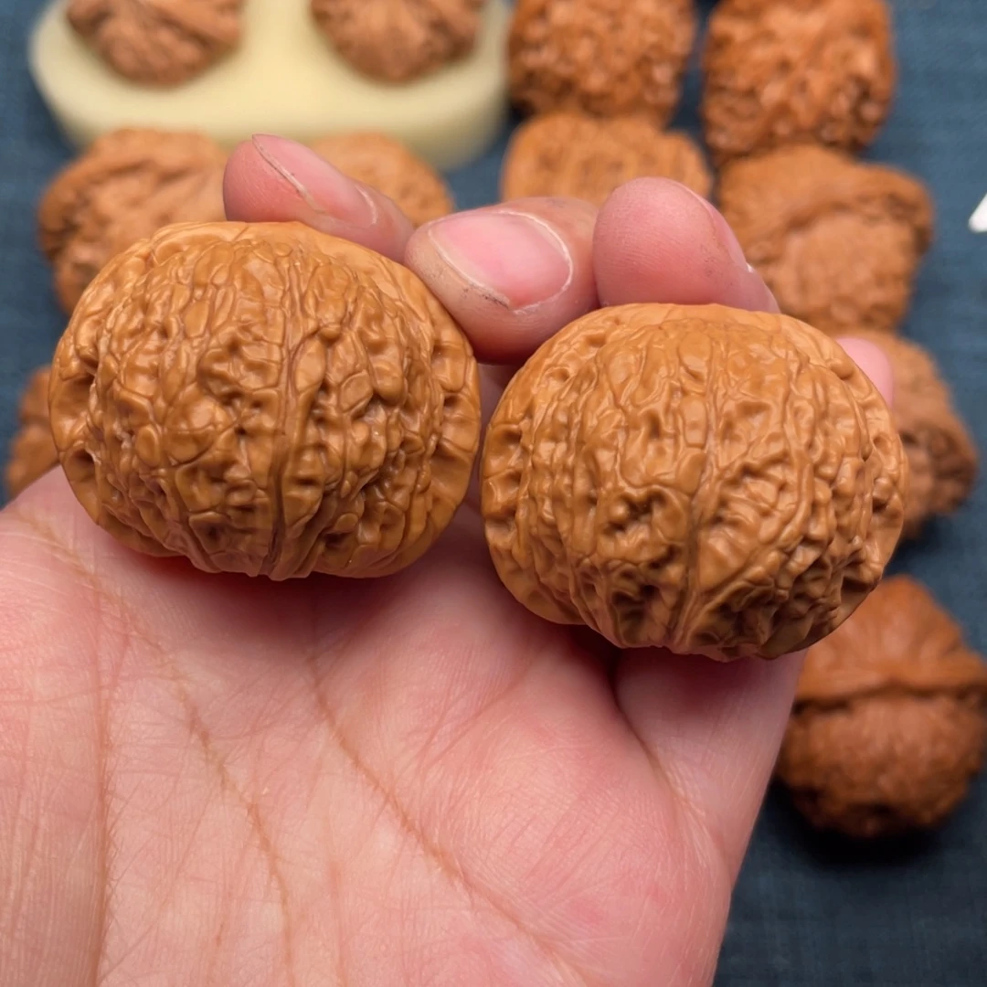 文玩核桃把件37毕业乾隆磨全品