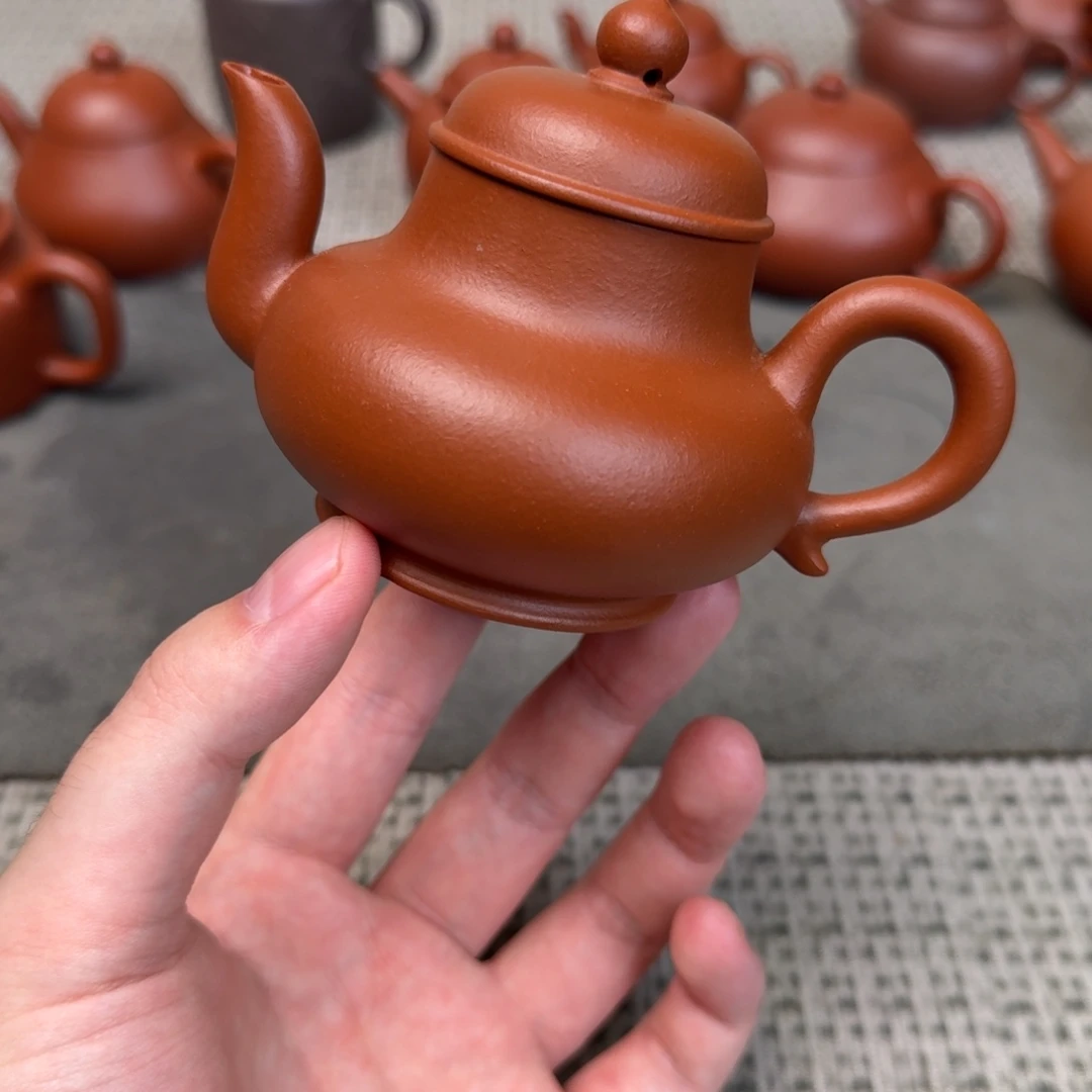 用***6茶壶紫砂小品功夫茶