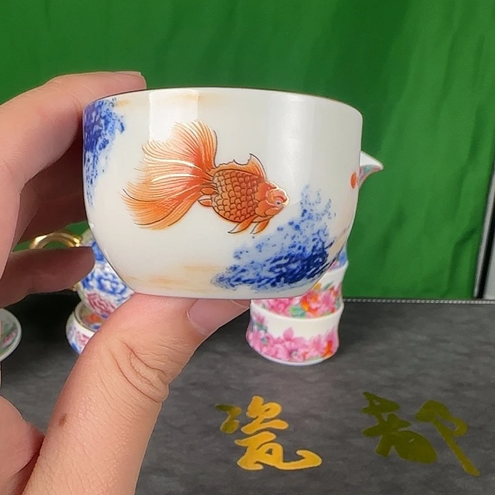 陶瓷艺术。