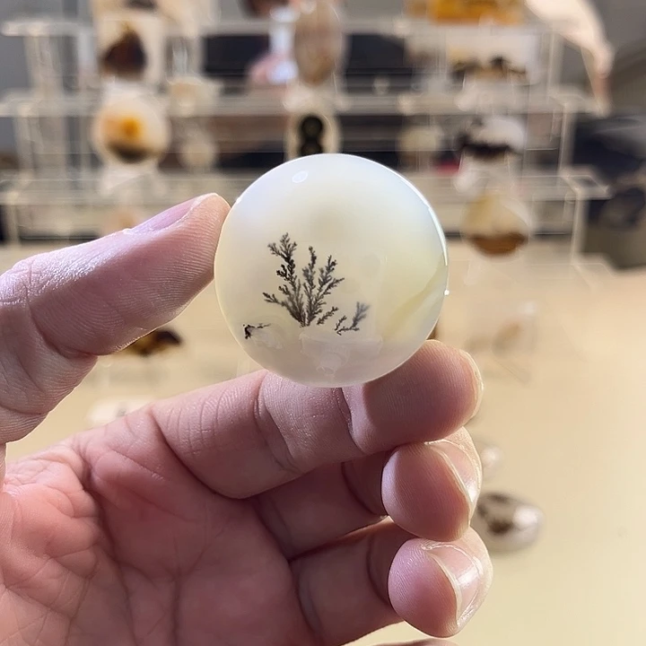 未镶嵌吊坠(不含链)玛瑙/玉髓