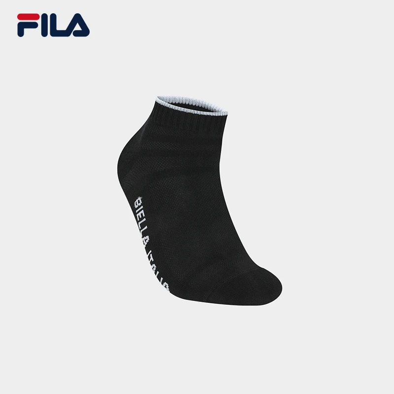 Fila/斐乐男袜时尚简约舒适低腰袜休闲运动袜子1双装F13M429302F