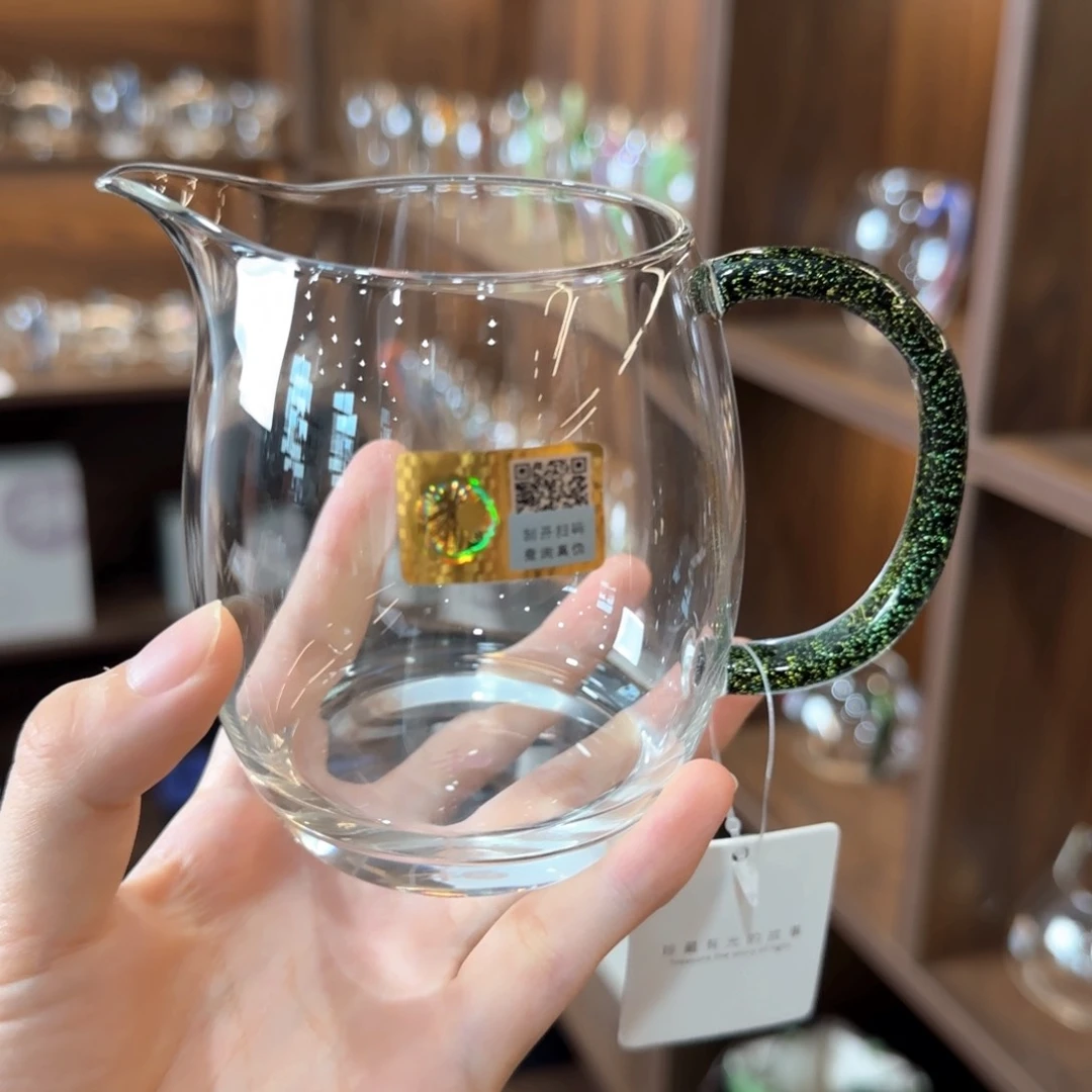 澄然黑金公道杯。。。