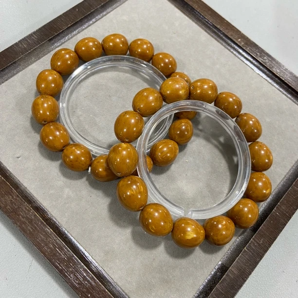 A323紫金鼠单圈手串（底色 颗数 尺寸 多样性发其一）