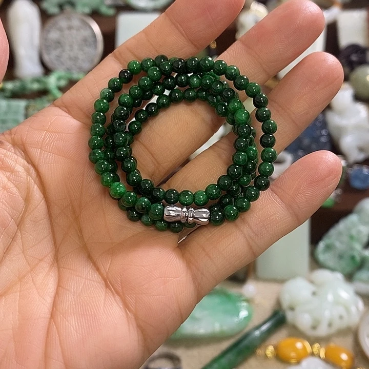 翡翠散珠好看8888888888888888