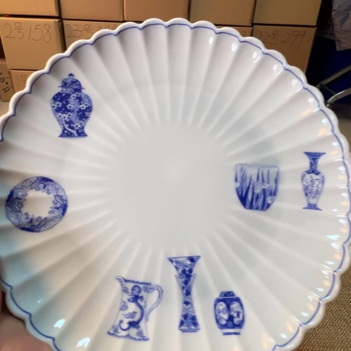 瓷片启航瓷器精选