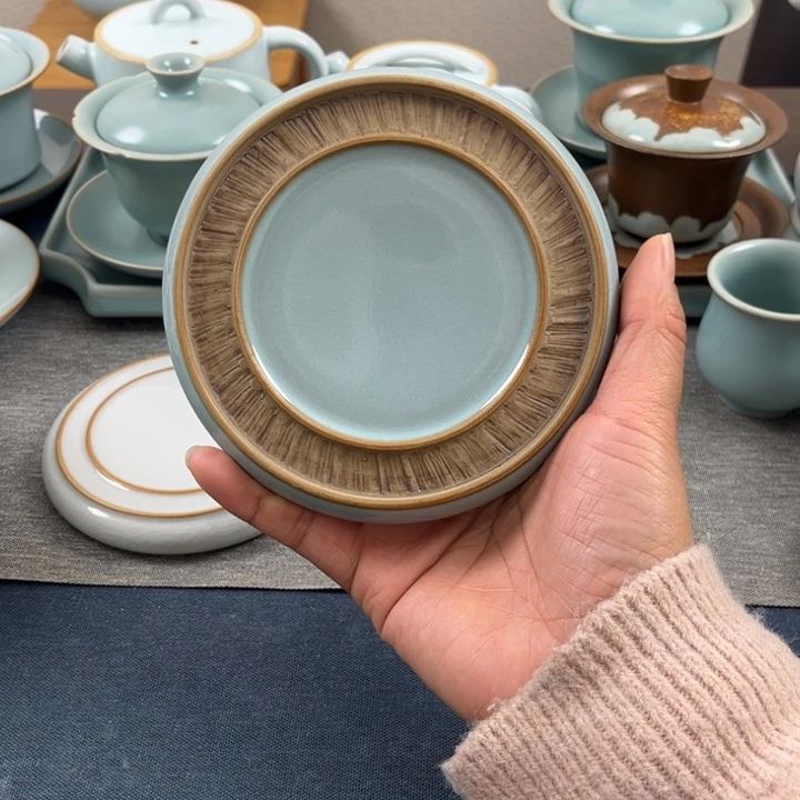 杯天青重工壶承一级全品