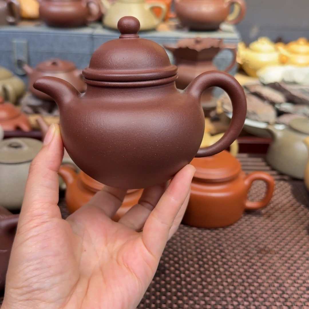 底槽青茶壶200毫升左右