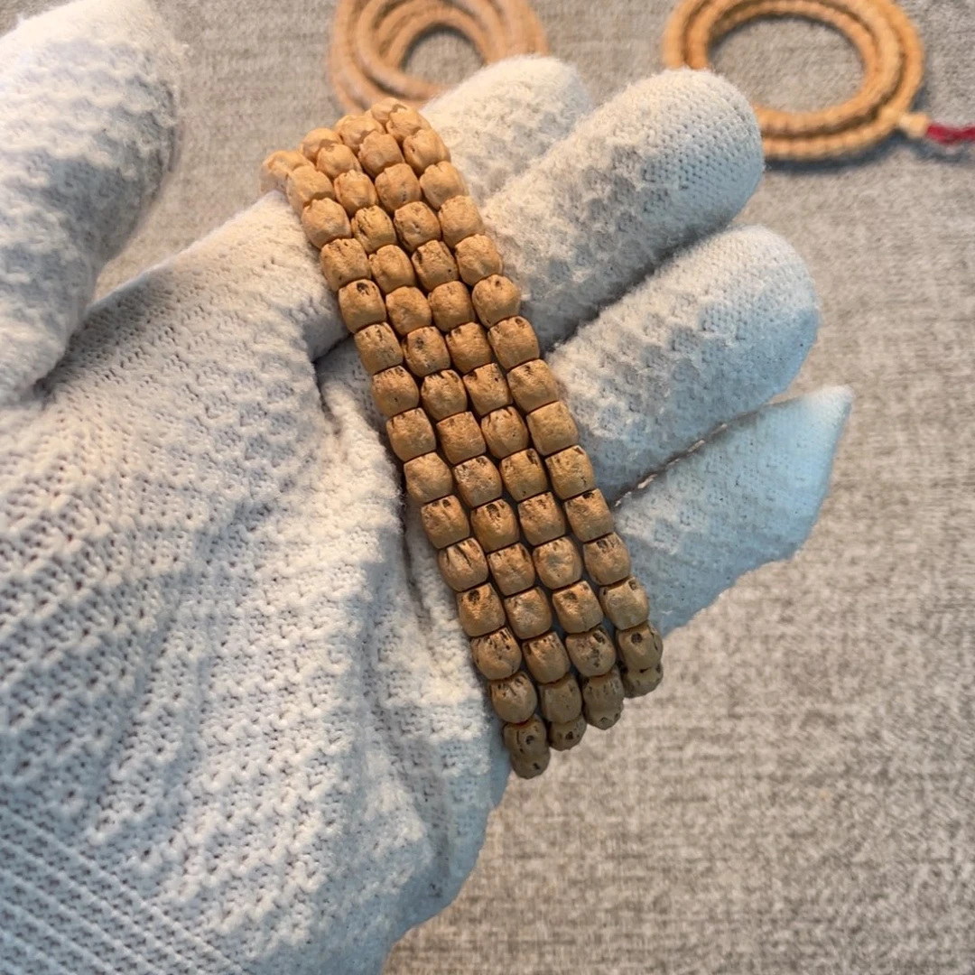 吊坠柏香籽/百香籽毕业款 高桩桶顺