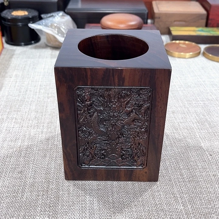 木红木工艺品雕刻工艺