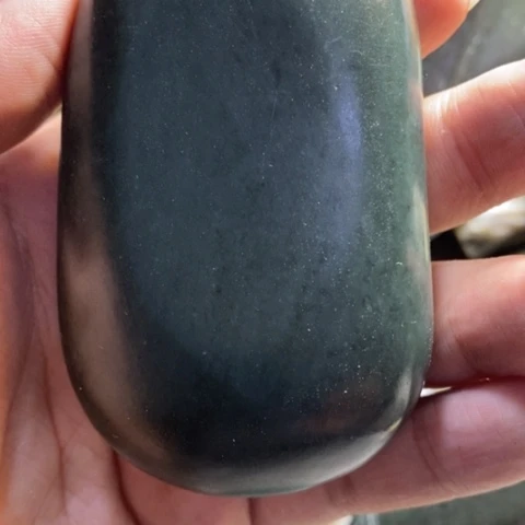 未镶嵌和田玉（糖玉）挂件