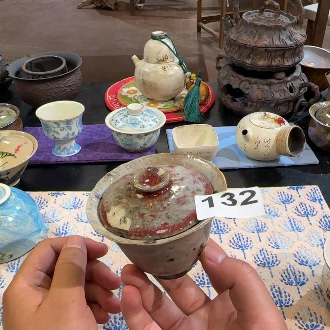 景德镇手作器物陶艺