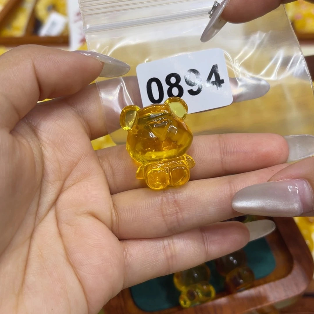 琥珀珠宝奇石未镶嵌Ö*