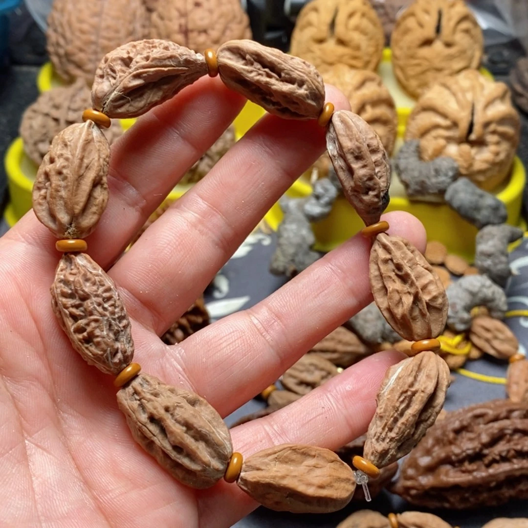 文玩核桃吊坠姚***·核桃53