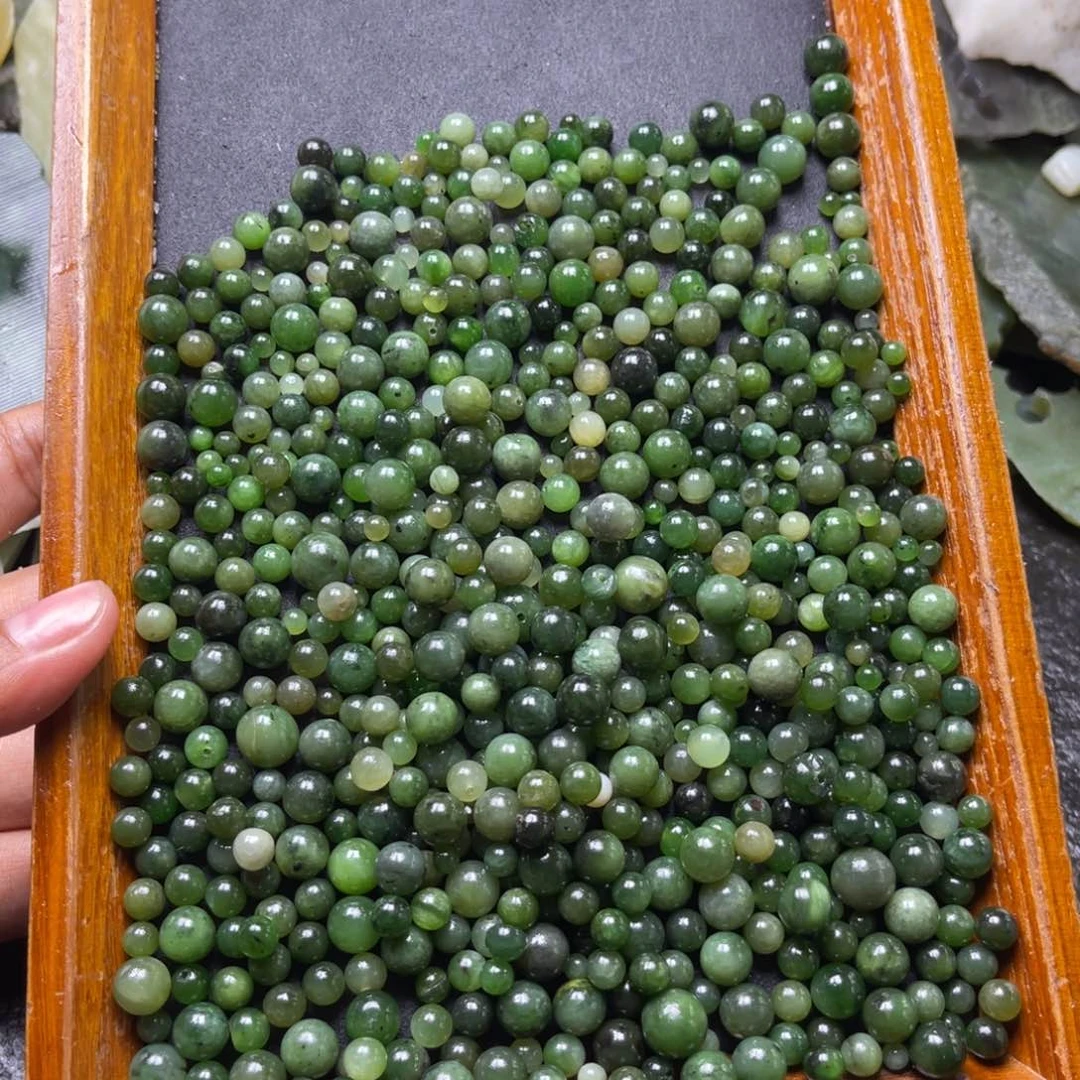 和田玉（糖玉）未镶嵌珠宝半成品