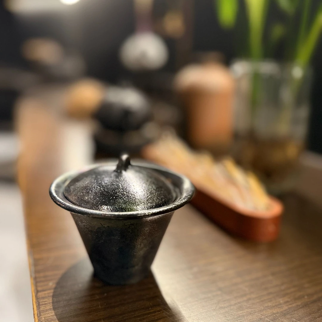 荥经黑砂博物馆黯澜砂