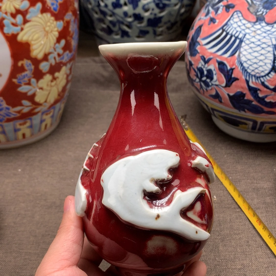 摆件旧藏瓷器旧藏瓷器