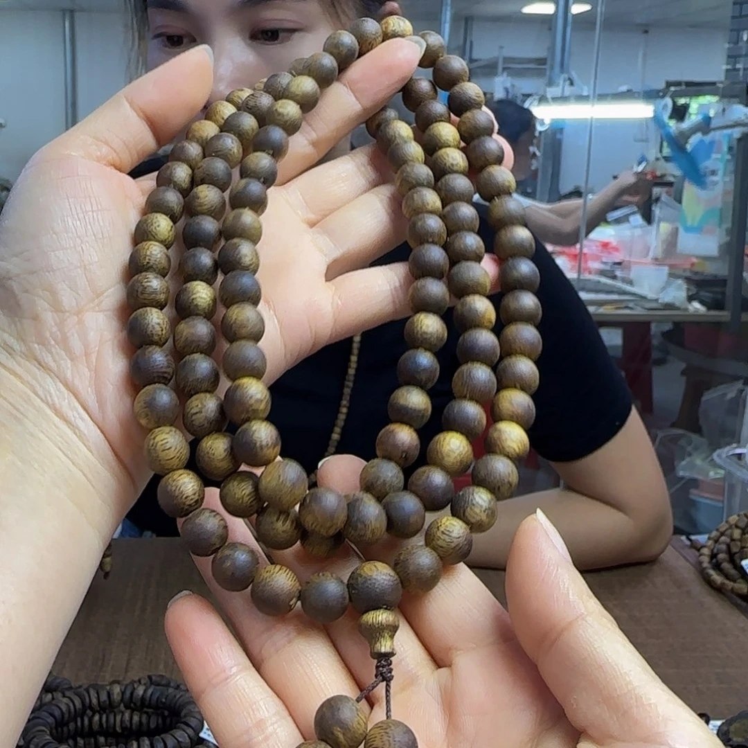 沉香手串多样性发货1条莞香系999937