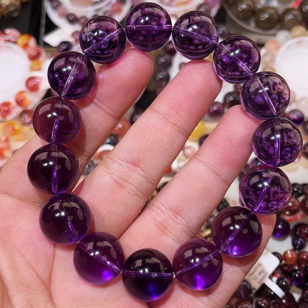 水晶手链未镶嵌16.1